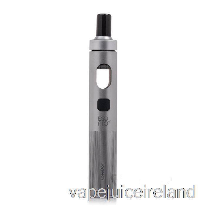 Vape Juice Joyetech eGo AIO 2 Vape Pen Kit Shiny Silver